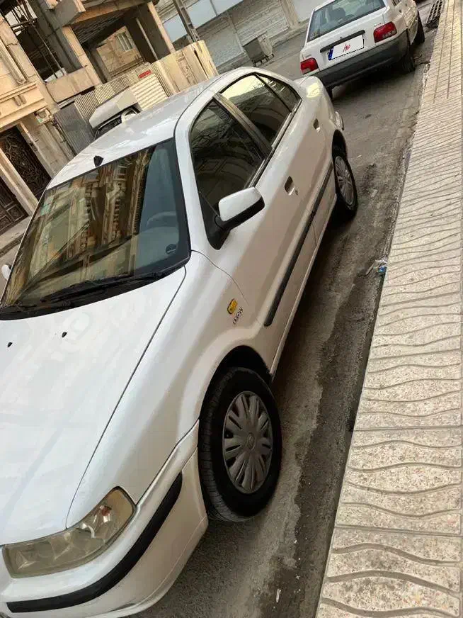 سمند LX EF7 - 1394