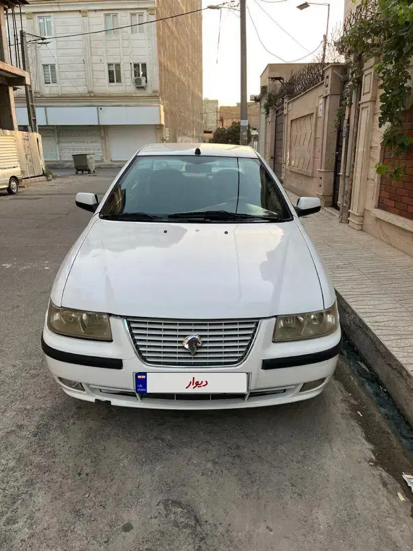 سمند LX EF7 - 1394