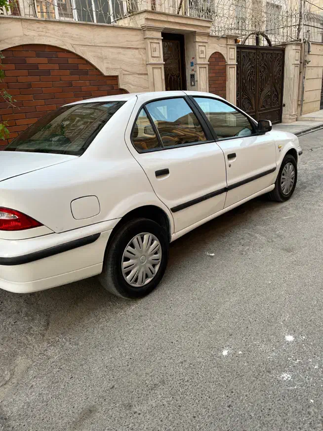 سمند LX EF7 - 1394