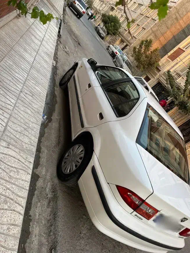 سمند LX EF7 - 1394
