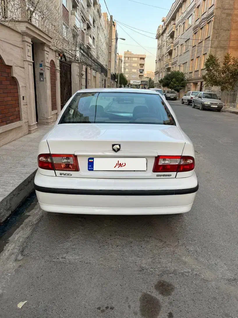 سمند LX EF7 - 1394