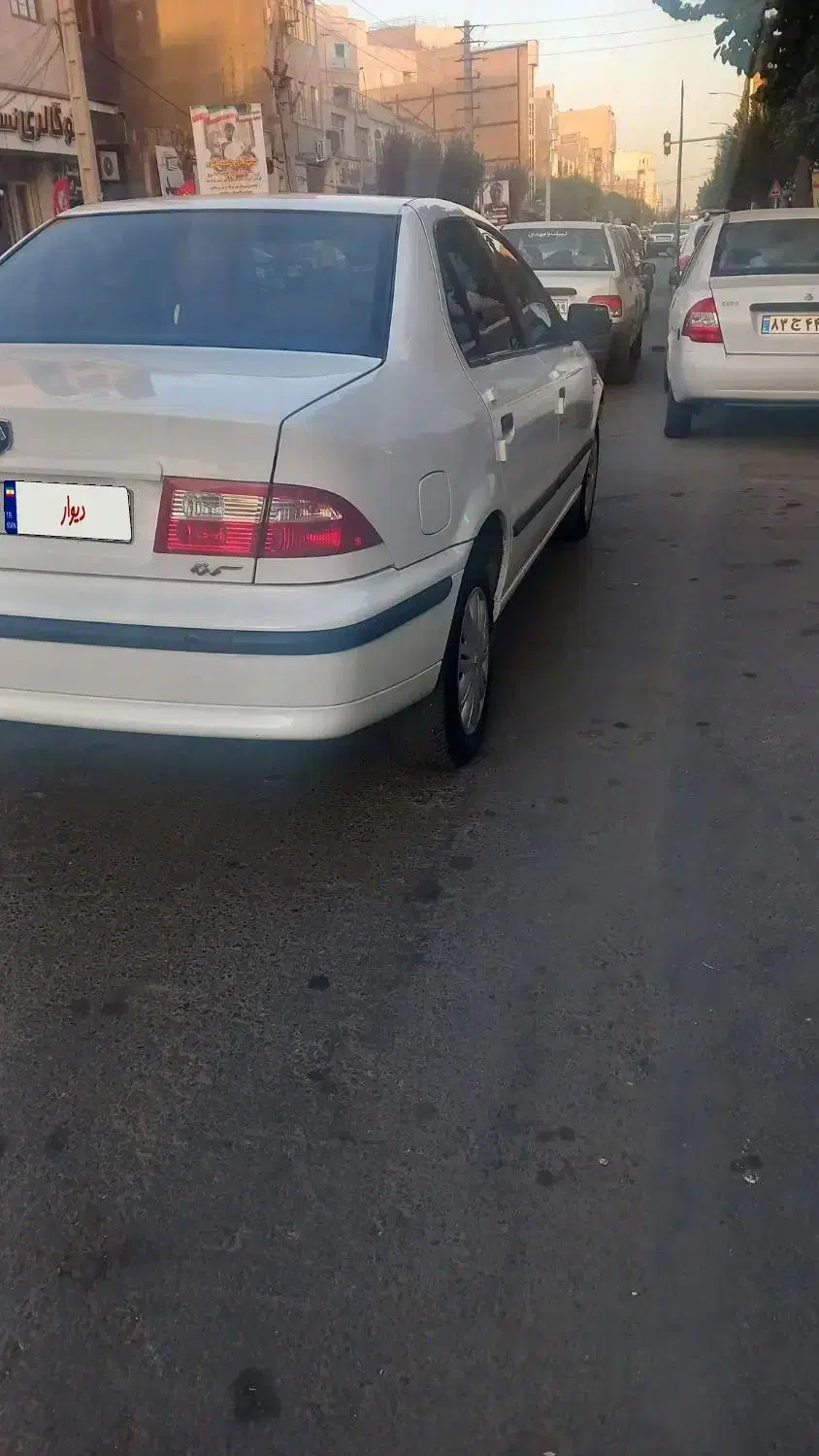 خودرو سمند، LX آگهی ann_20829219