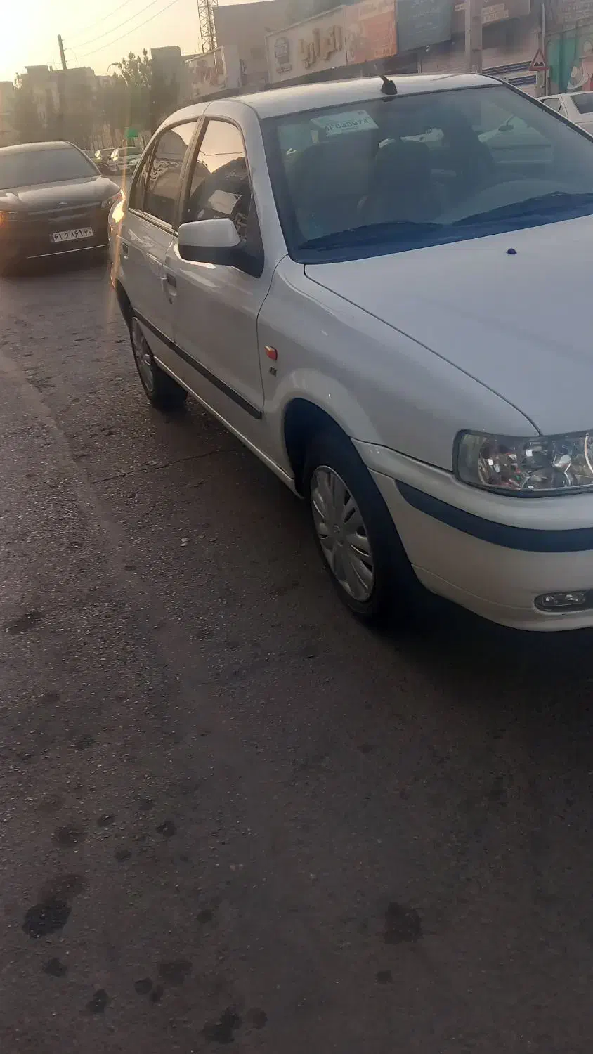 سمند LX XU7 - 1400