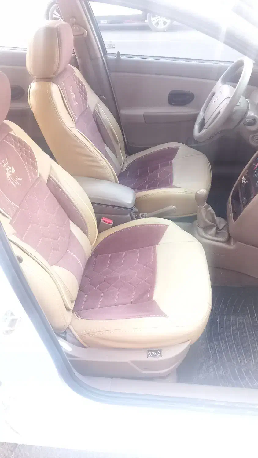 سمند LX XU7 - 1400