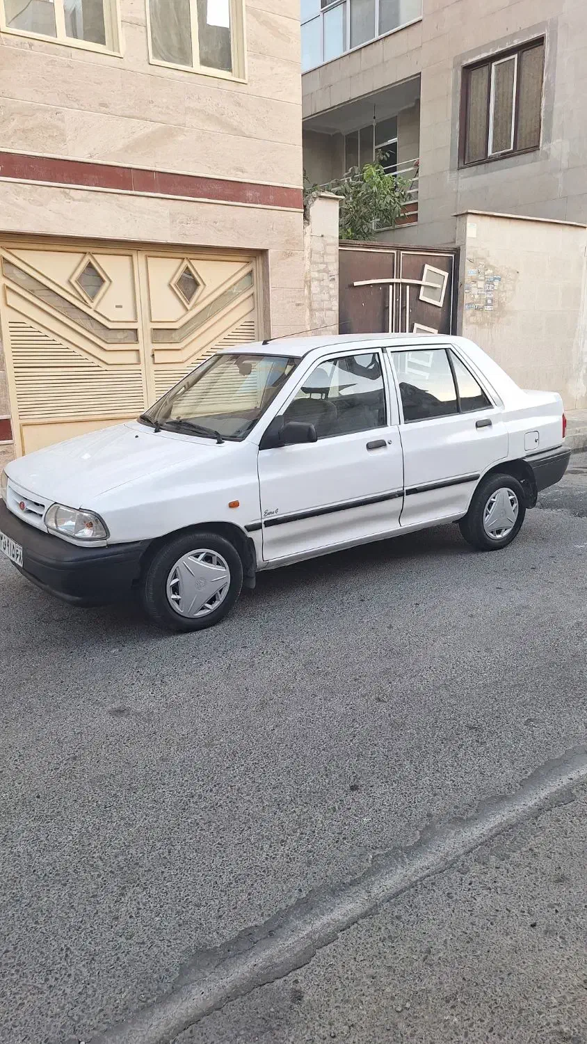 پراید 131 SE - 1396