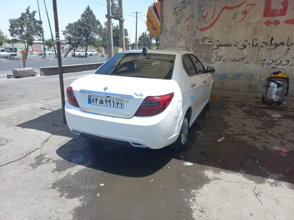 دنا پلاس ۵ دنده EF7 - 1403