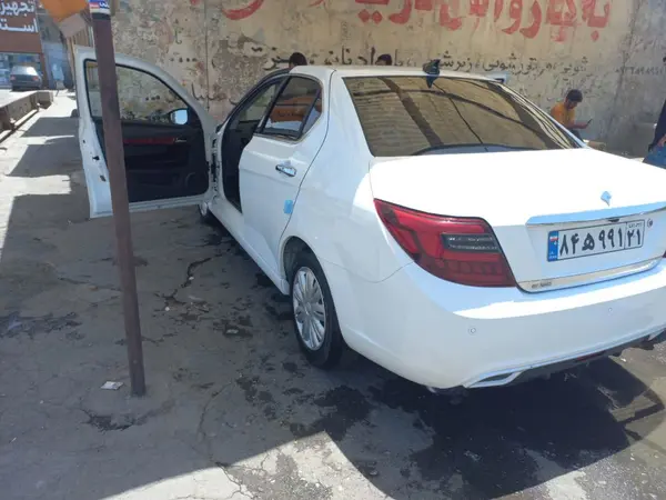 دنا پلاس ۵ دنده EF7 - 1403