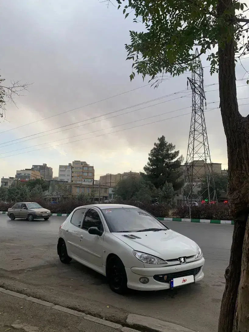 خودرو پژو، 206 آگهی ann_20829229