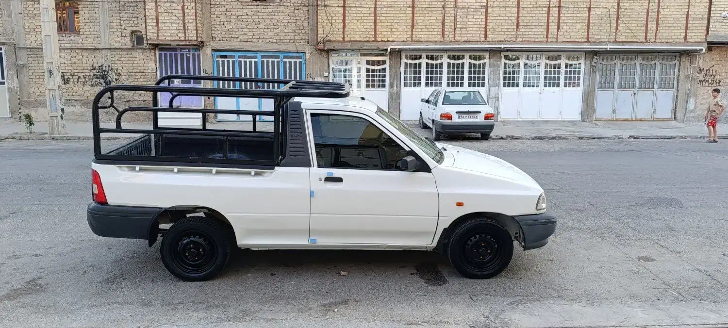 پراید 151 SE - 1399