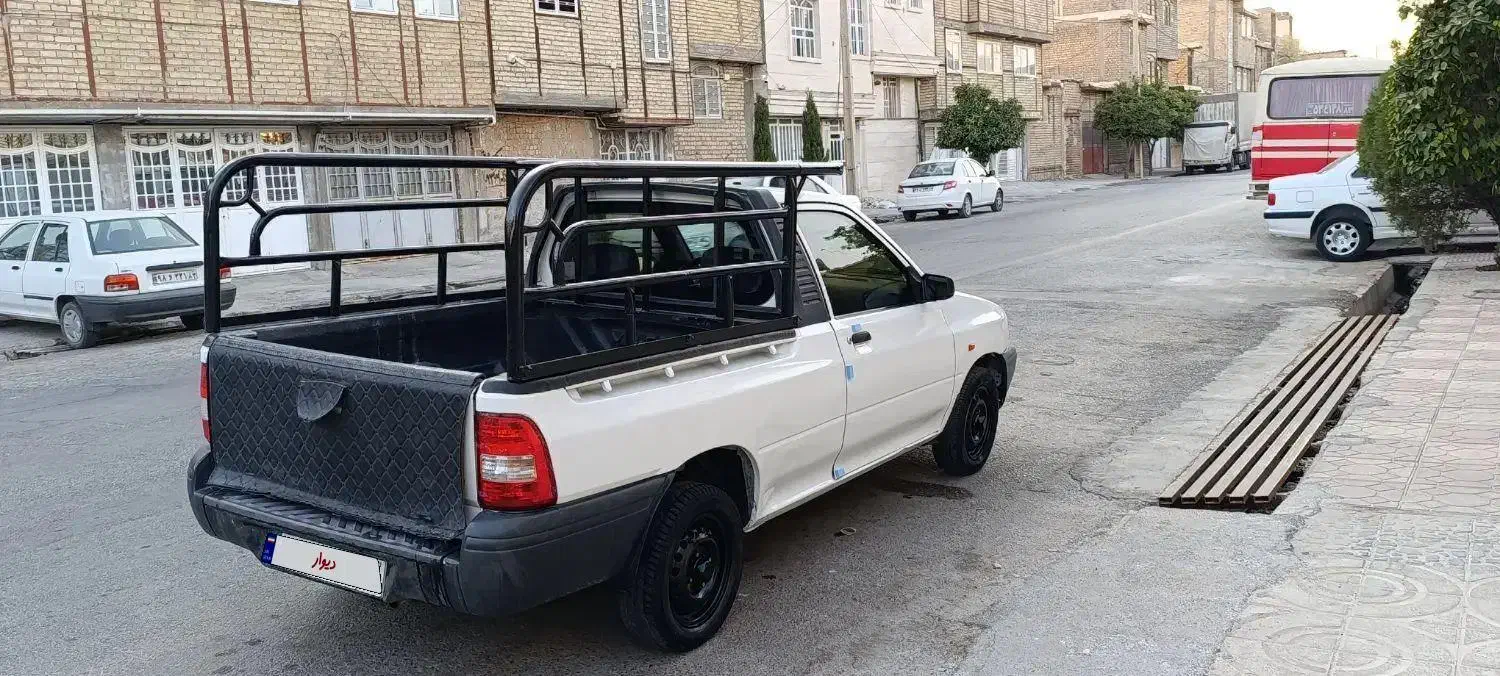 پراید 151 SE - 1399