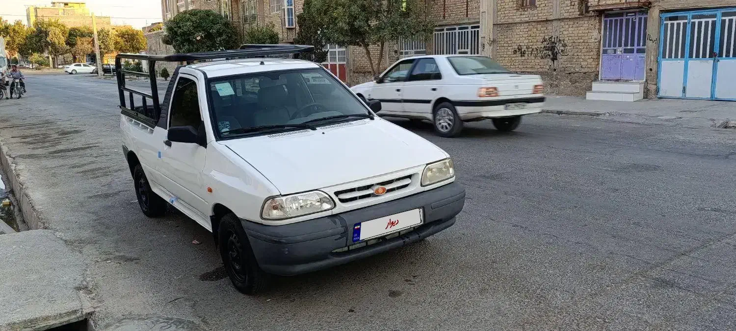پراید 151 SE - 1399