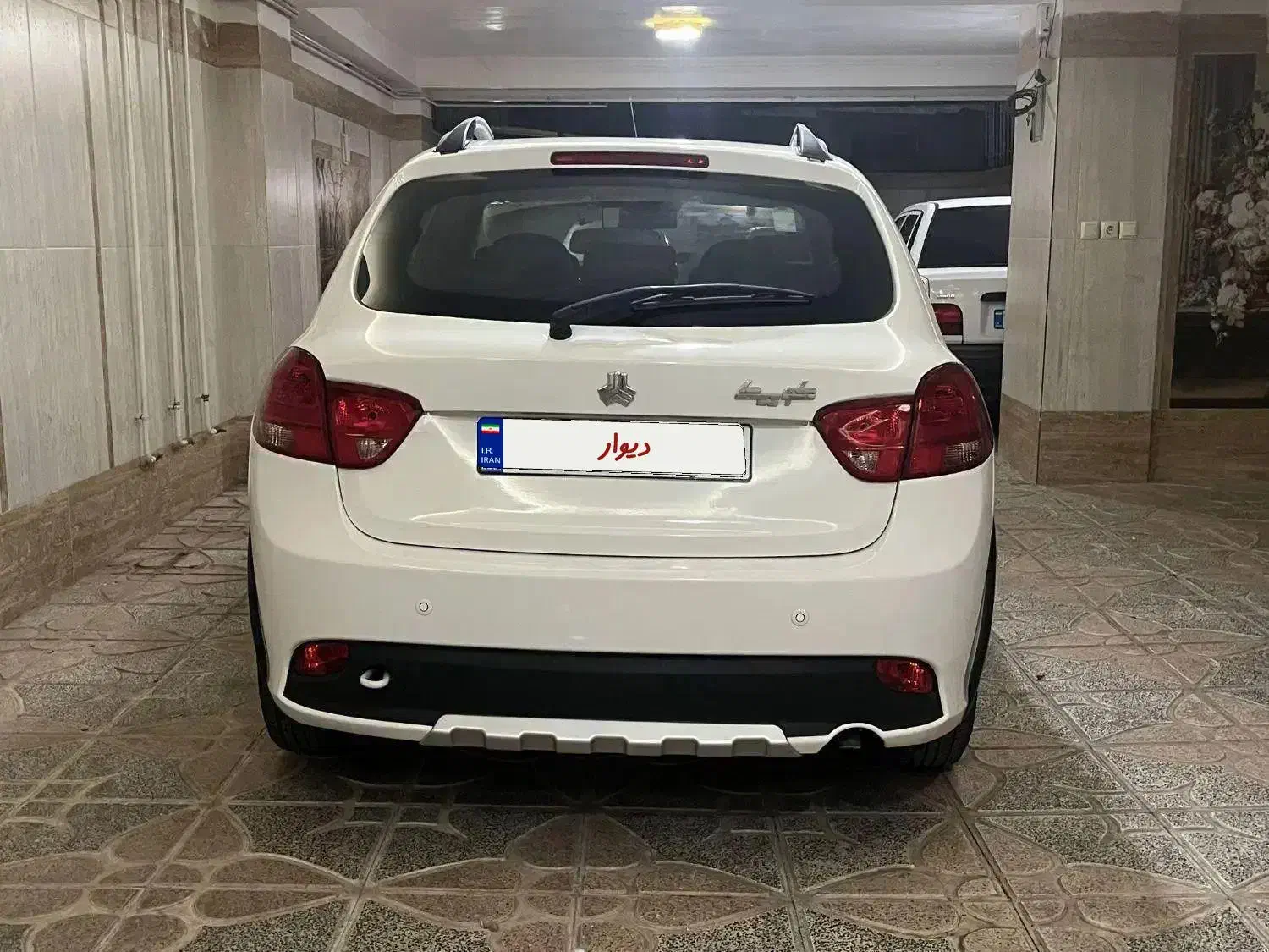 کوییک GX L دنده ای - 1403