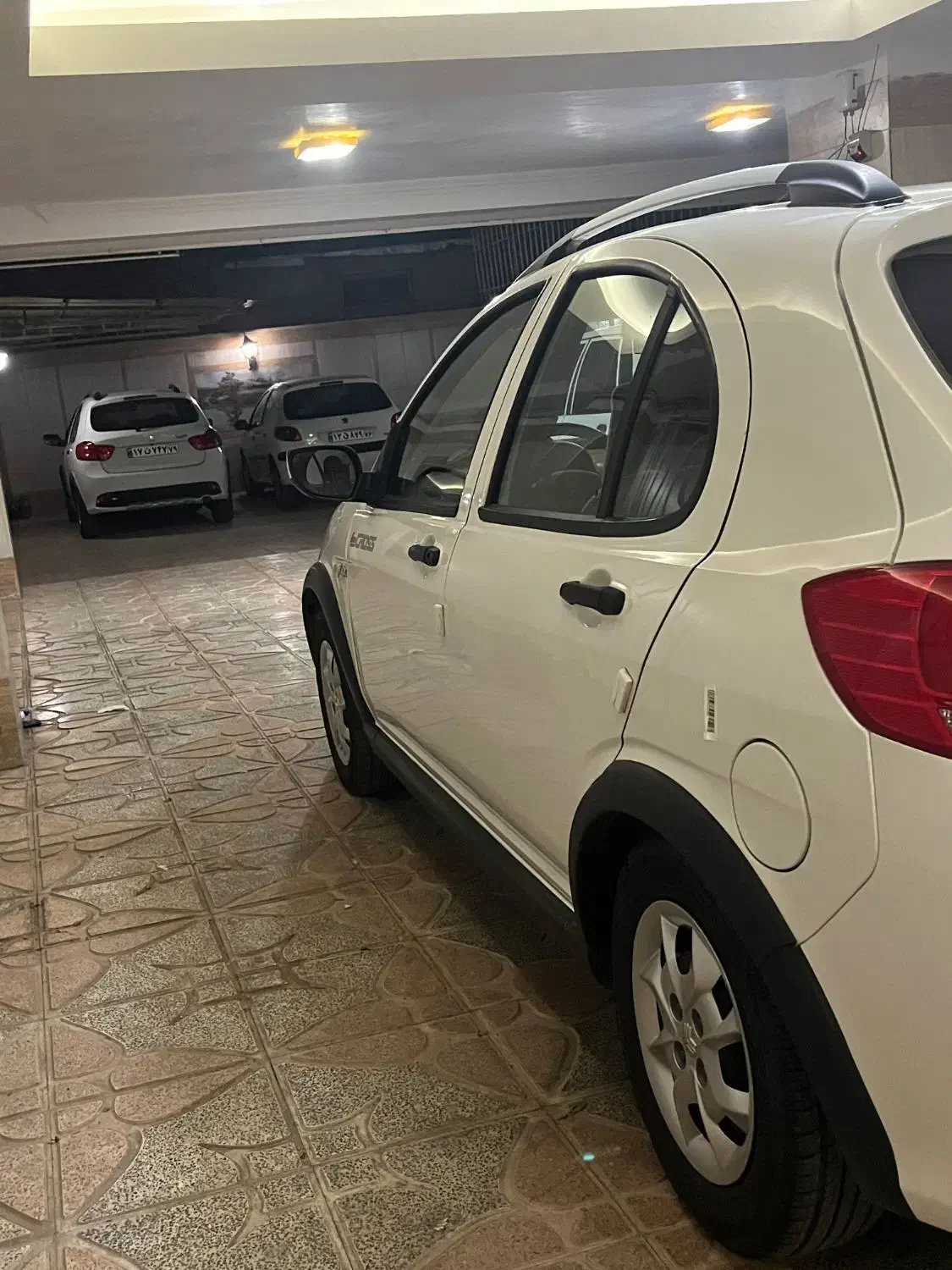 کوییک GX L دنده ای - 1403