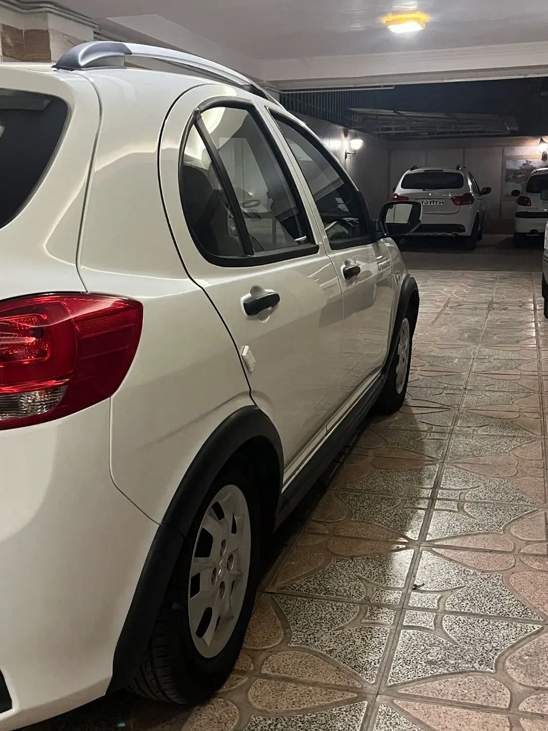 کوییک GX L دنده ای - 1403