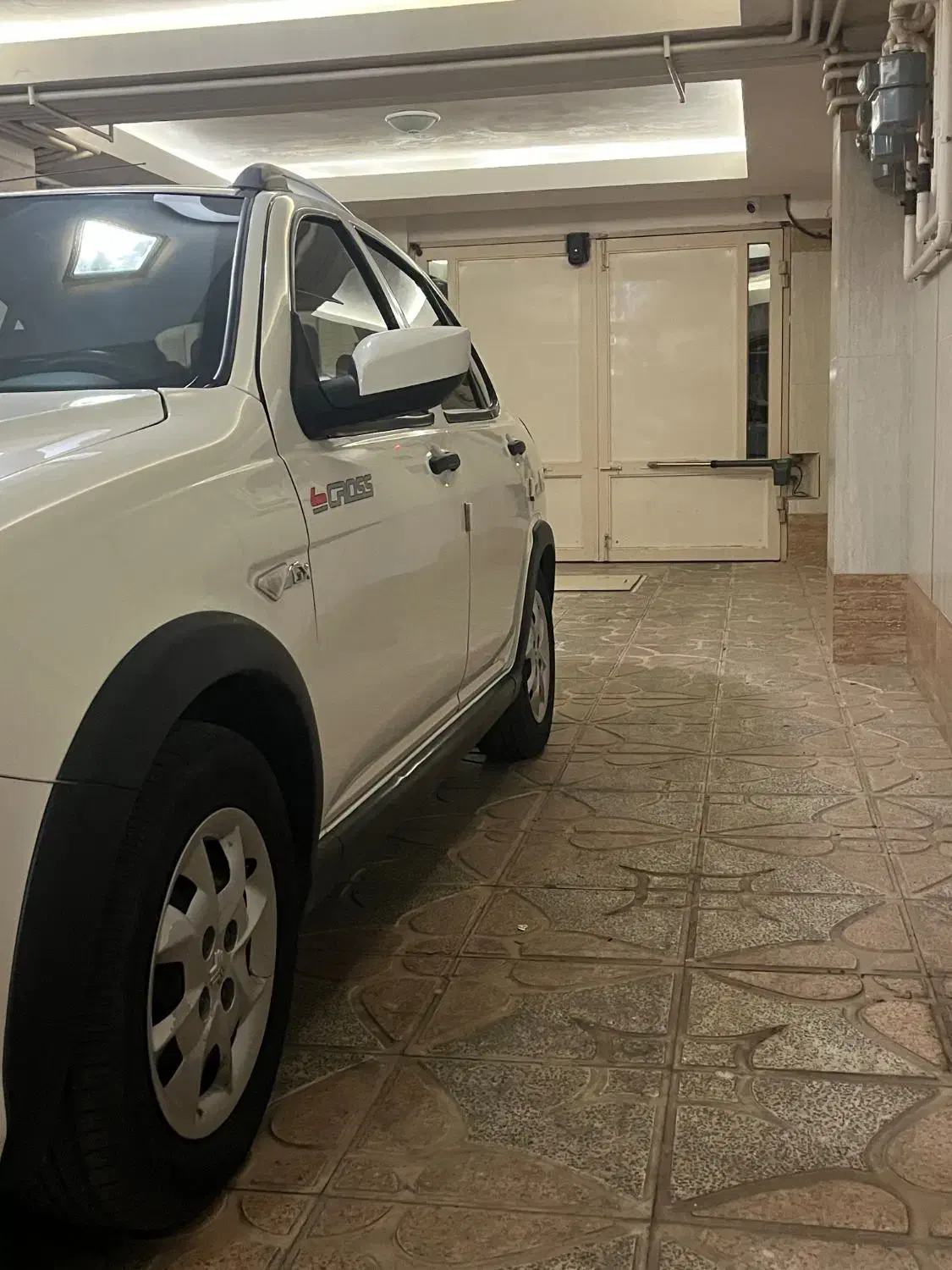 کوییک GX L دنده ای - 1403