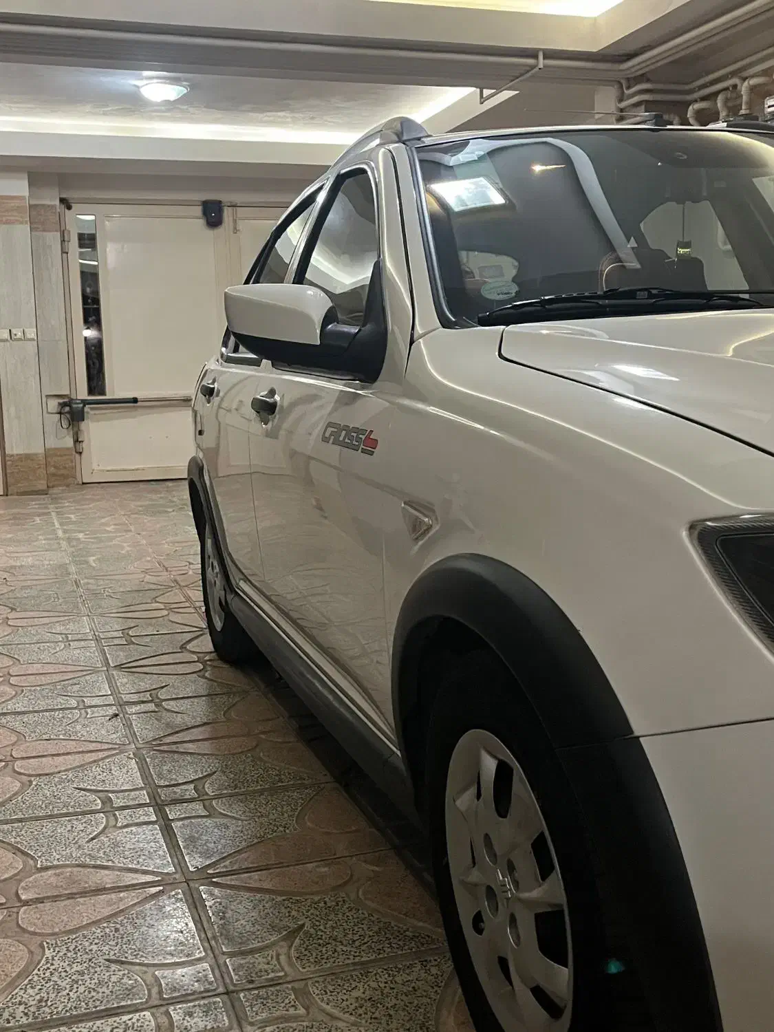 کوییک GX L دنده ای - 1403