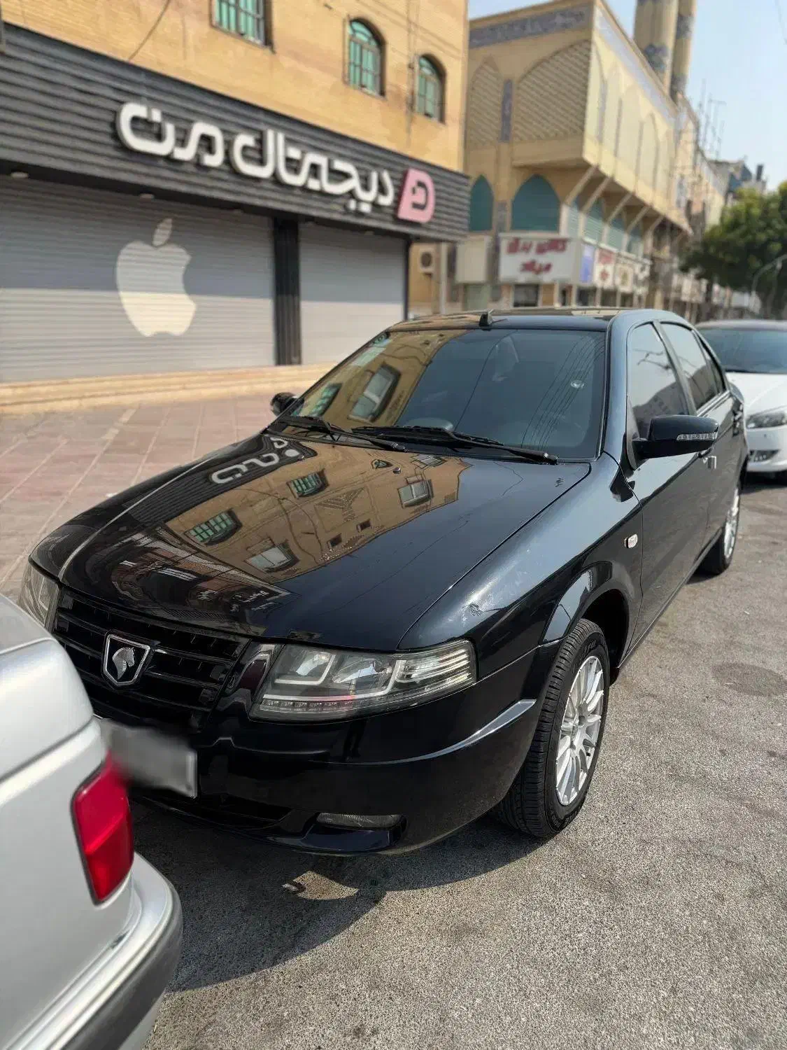 خودرو سمند، سورن پلاس آگهی ann_20829251