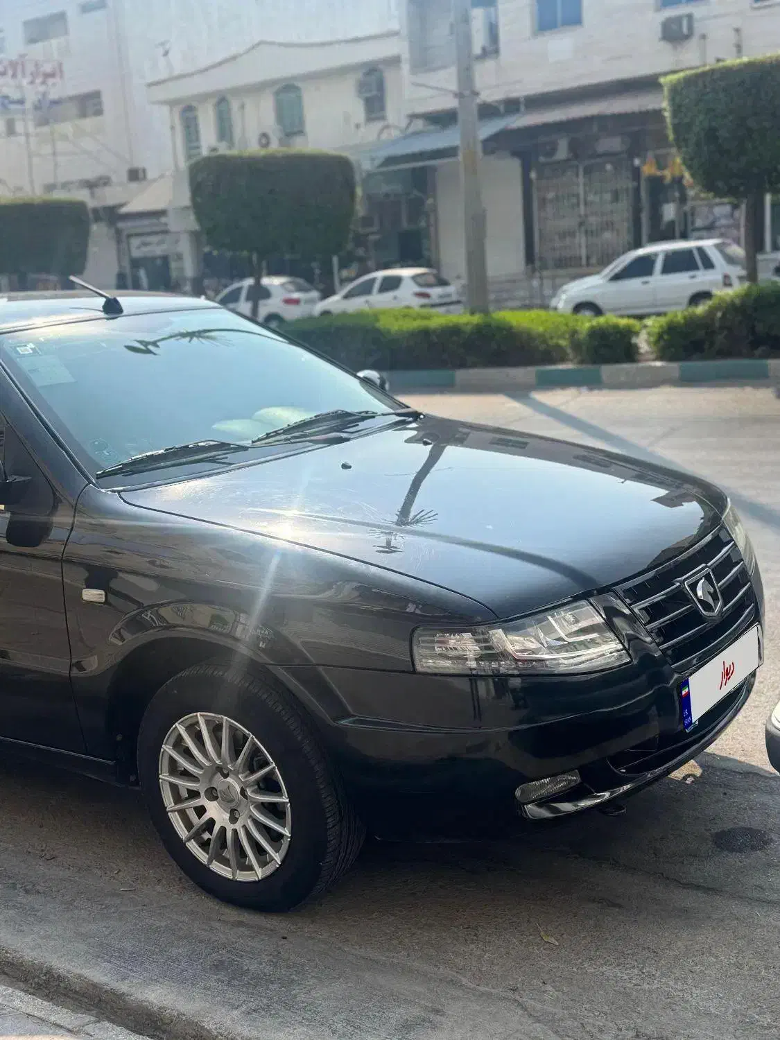 سمند سورن پلاس تاکسی دوگانه سوز - 1402