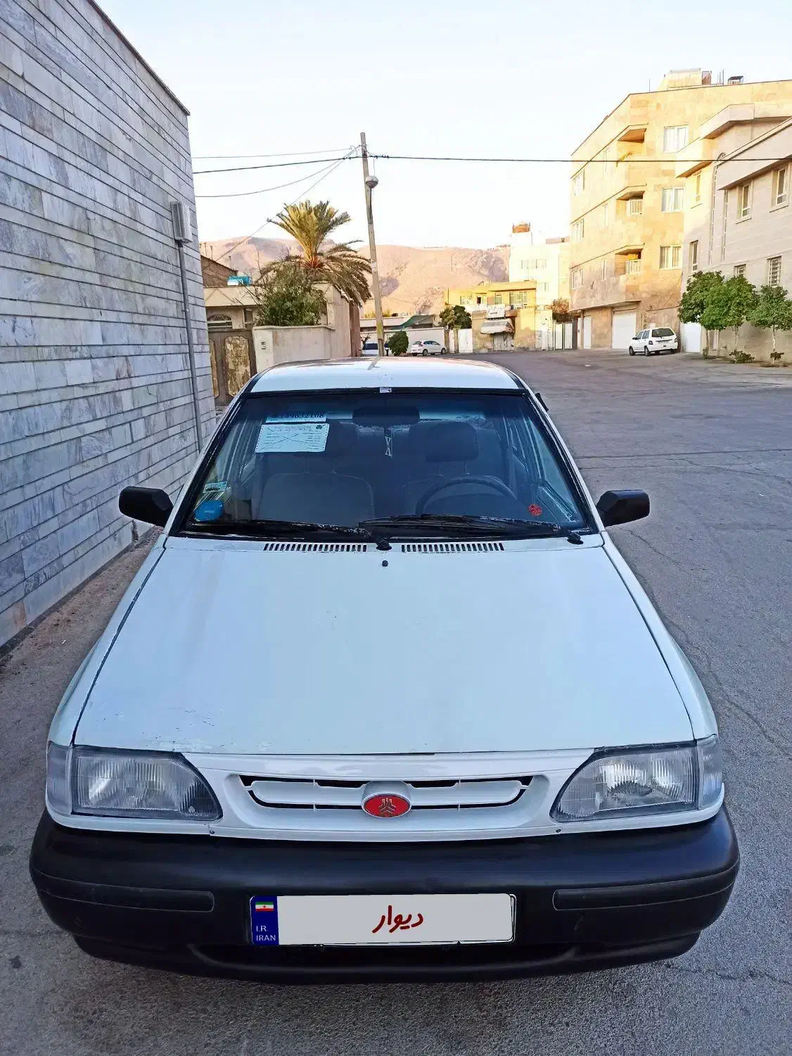 خودرو پراید، صبا آگهی ann_20829269