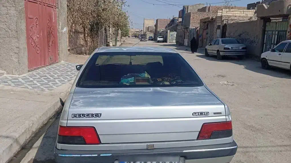 خودرو پژو، 405 آگهی ann_20829271