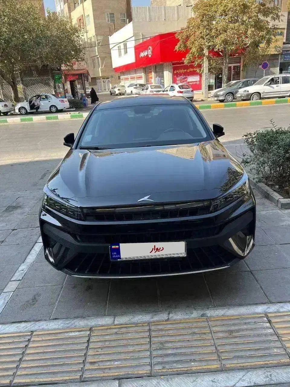 خودرو کی ام سی، J7 آگهی ann_20829272