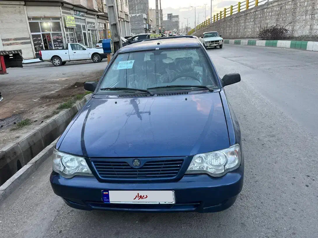 پراید 111 SE - 1391