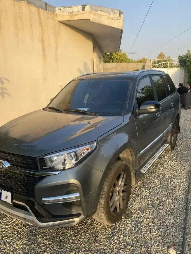 خودرو ام وی ام، X33 آگهی ann_20829290