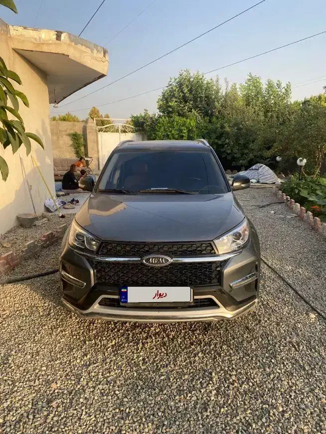 ام وی ام X33 جدید اتوماتیک - 1401