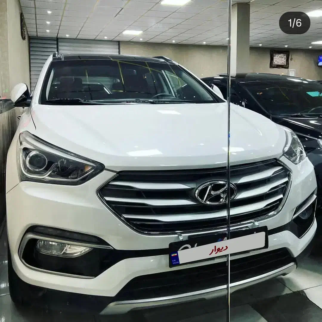 خودرو هیوندای، سانتافه آگهی ann_20829305
