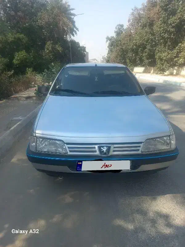 خودرو پژو، 405 آگهی ann_20829325