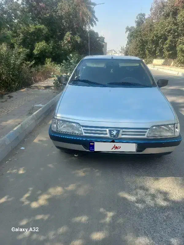 پژو 405 GLX - 1398