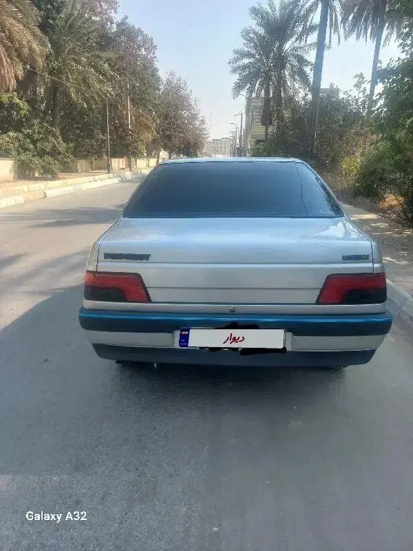 پژو 405 GLX - 1398