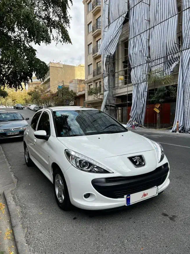 خودرو پژو، 207 آگهی ann_20829349
