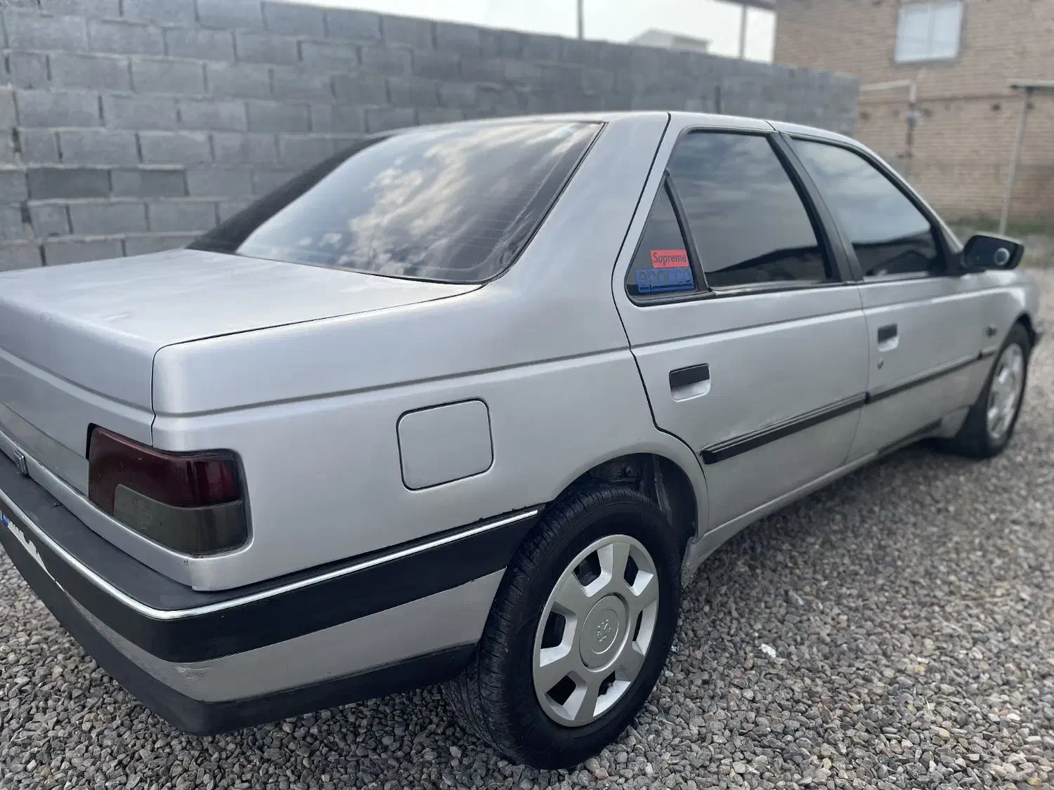پژو 405 GLX - 1387