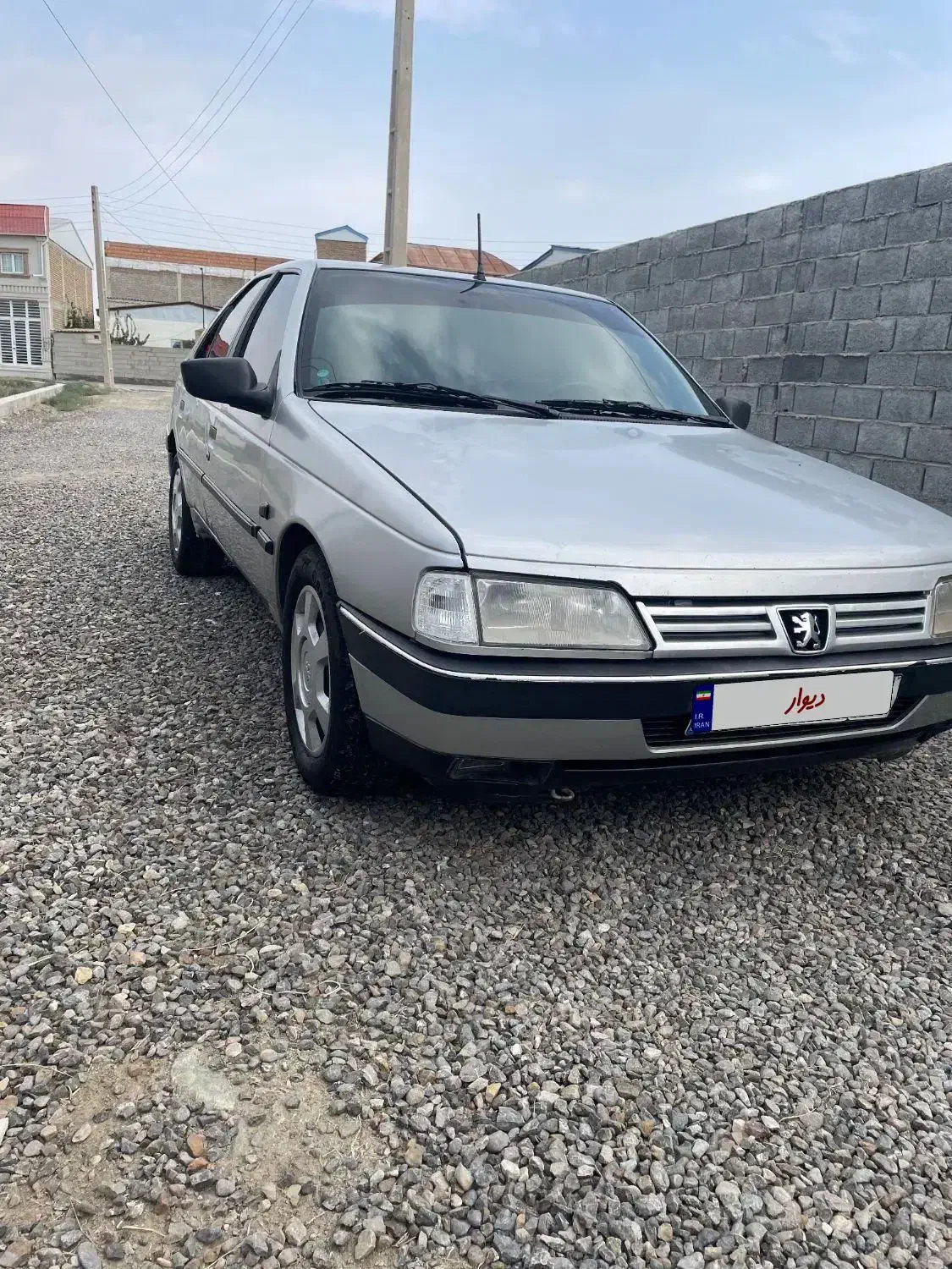 پژو 405 GLX - 1387