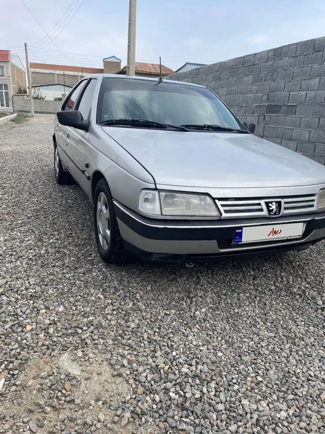 پژو 405 GLX - 1387