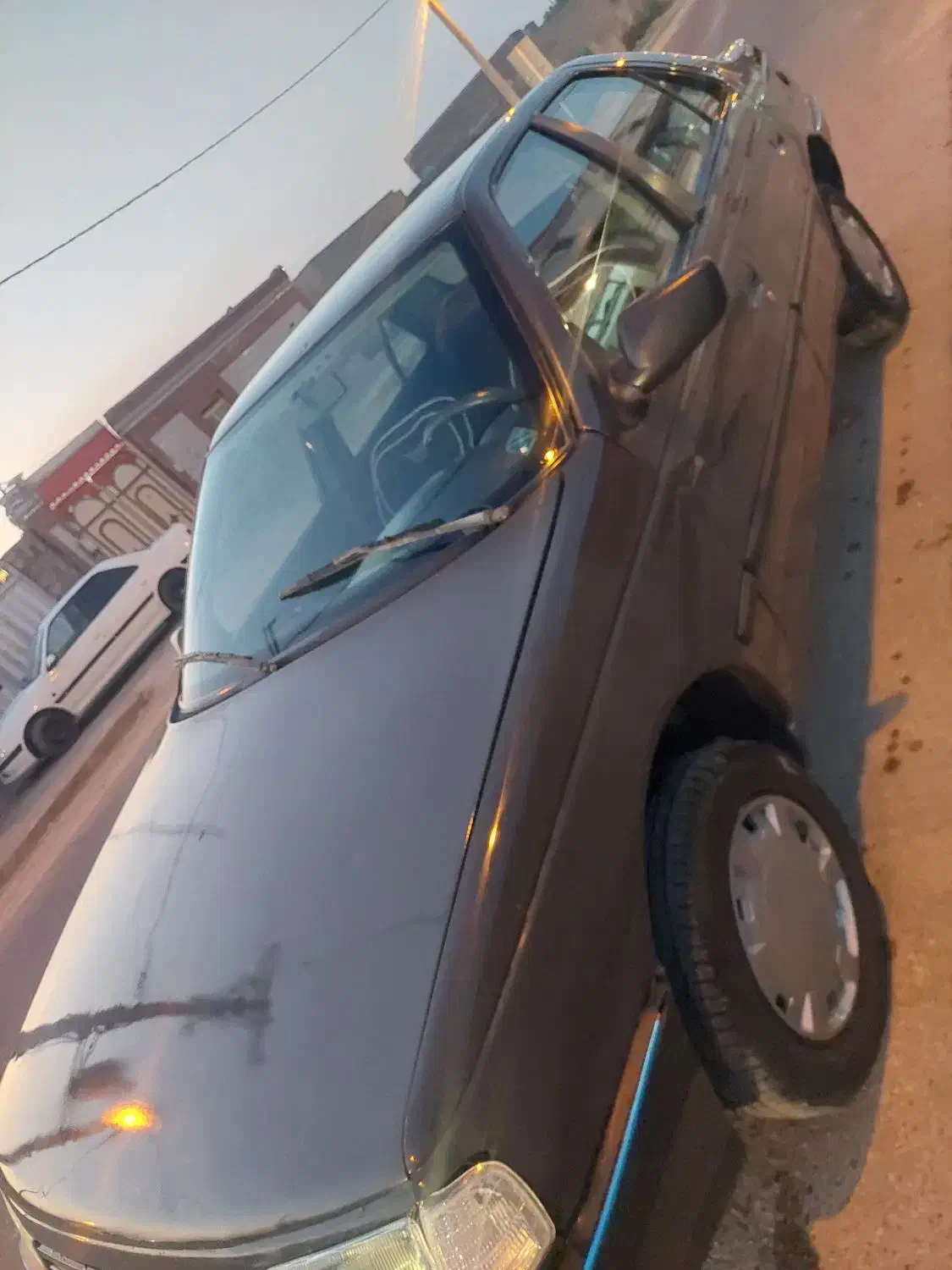 پژو 405 GLI - دوگانه سوز CNG - 1384
