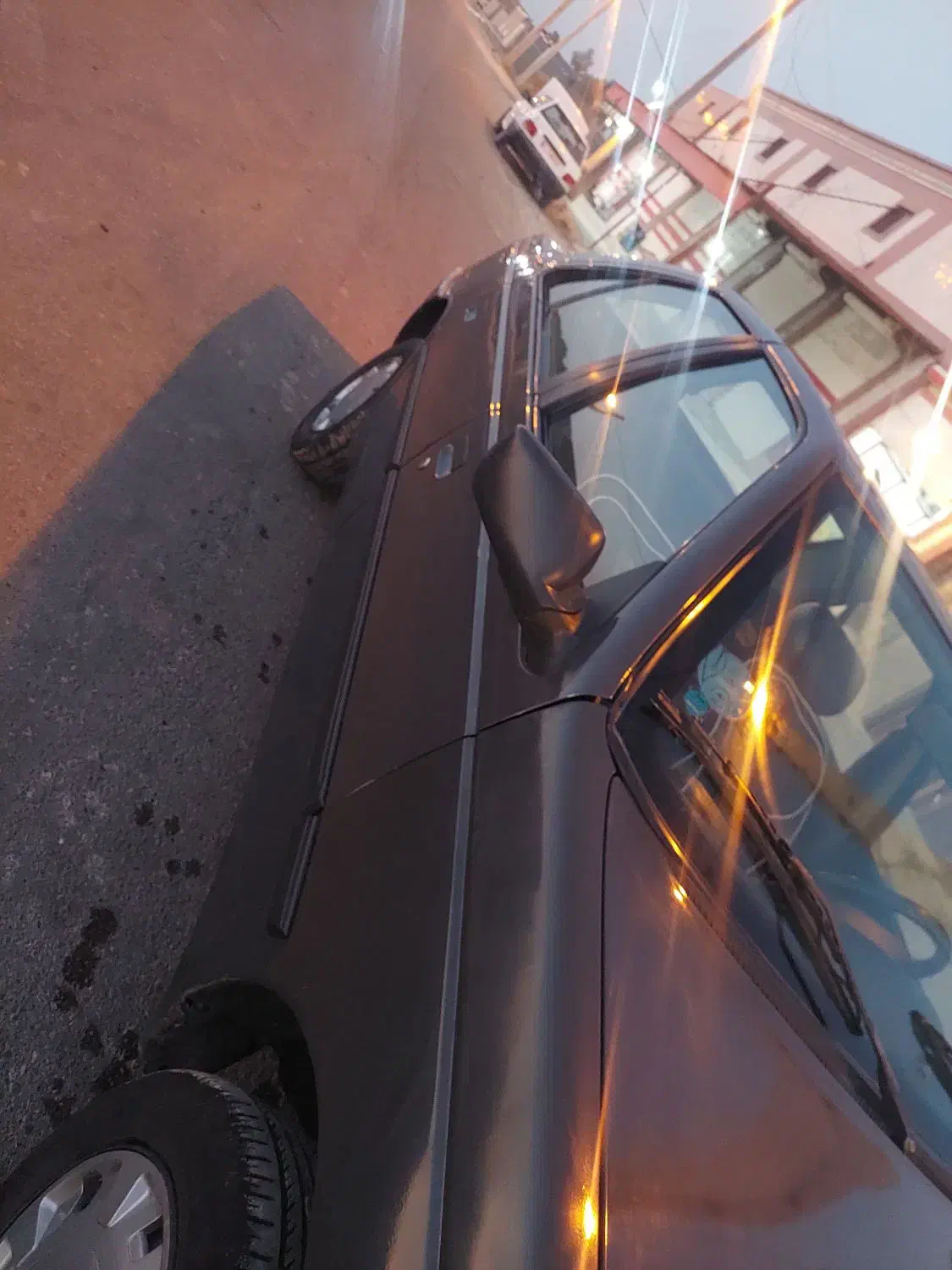 پژو 405 GLI - دوگانه سوز CNG - 1384