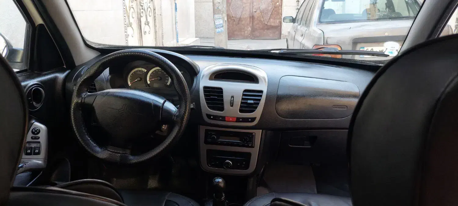 کوییک R دنده‌ای - 1400