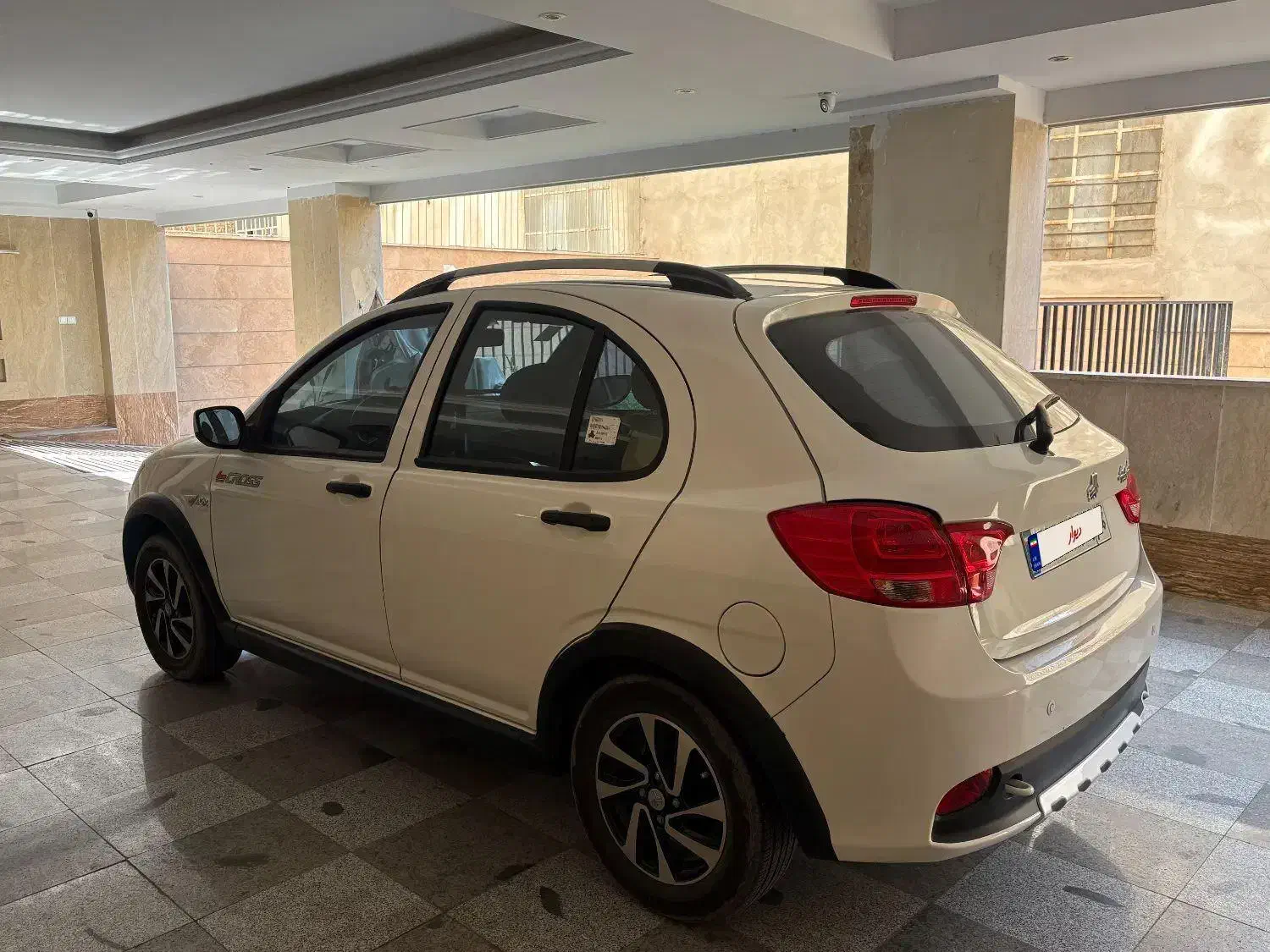 کوییک GX L دنده ای - 1403