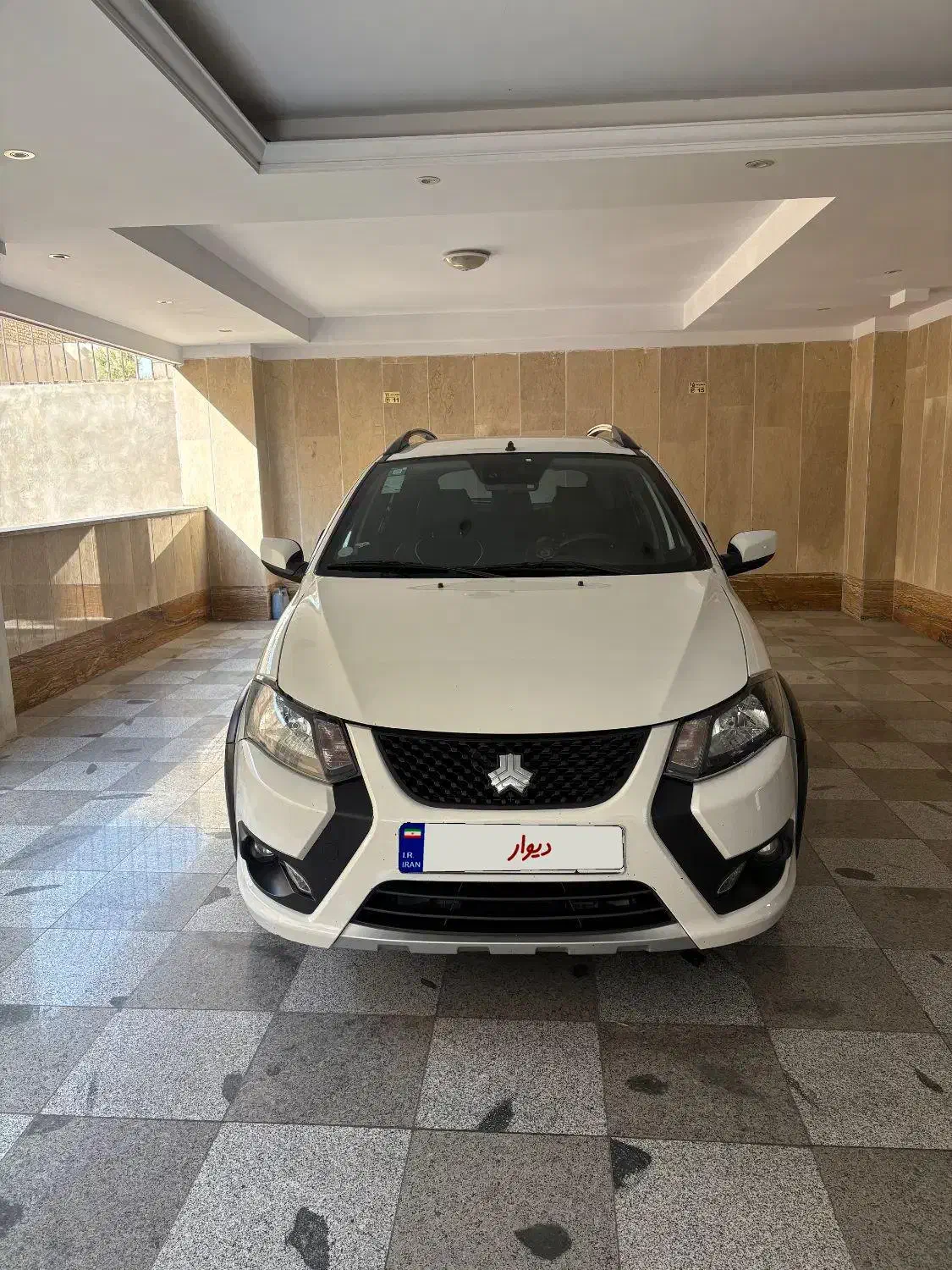 کوییک GX L دنده ای - 1403