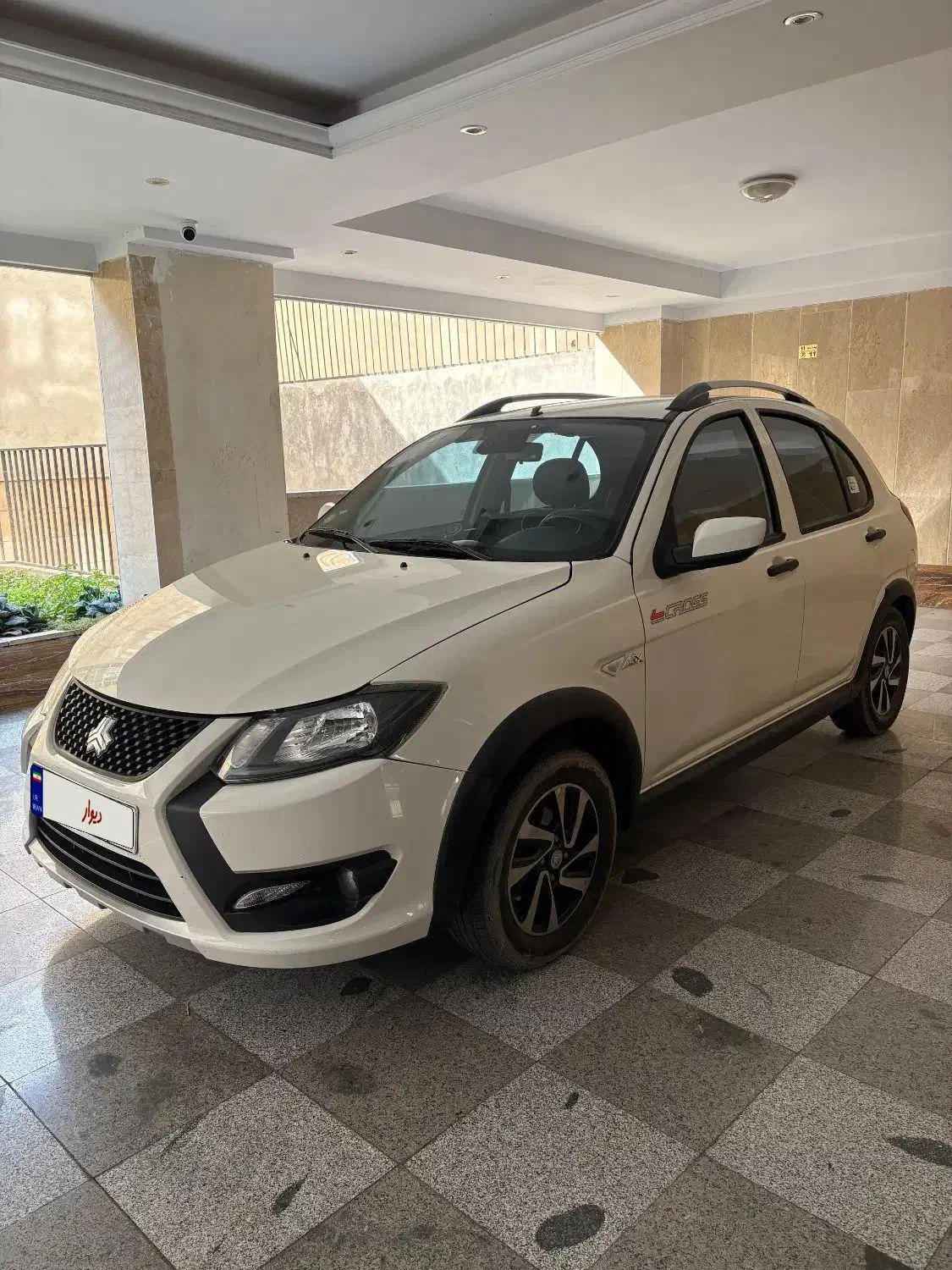 کوییک GX L دنده ای - 1403