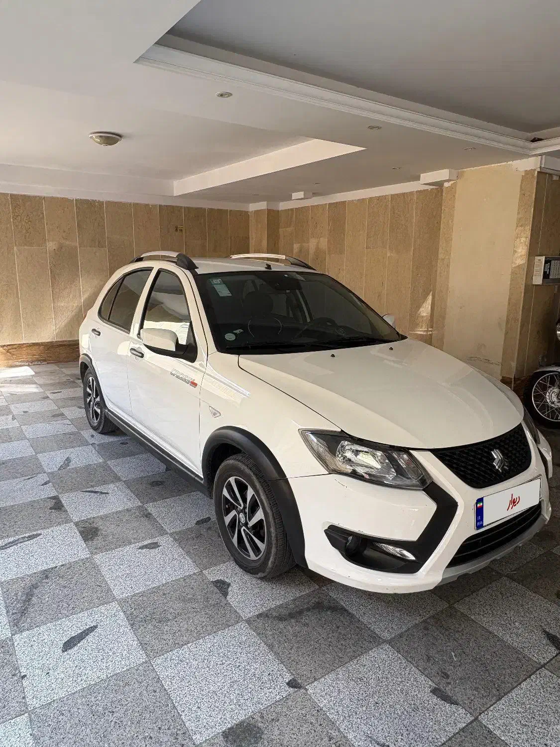 کوییک GX L دنده ای - 1403