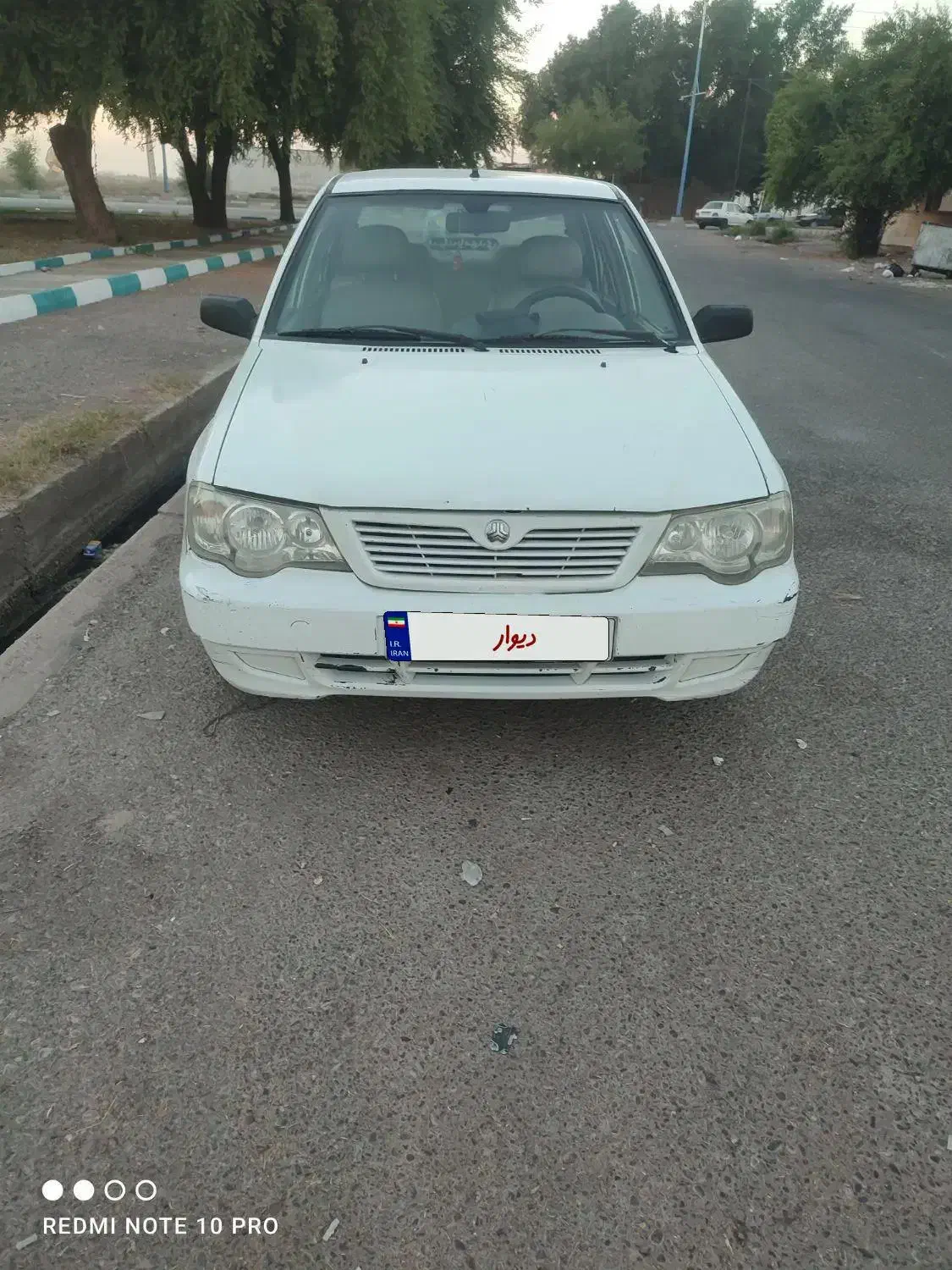 خودرو پراید، صبا آگهی ann_20829396