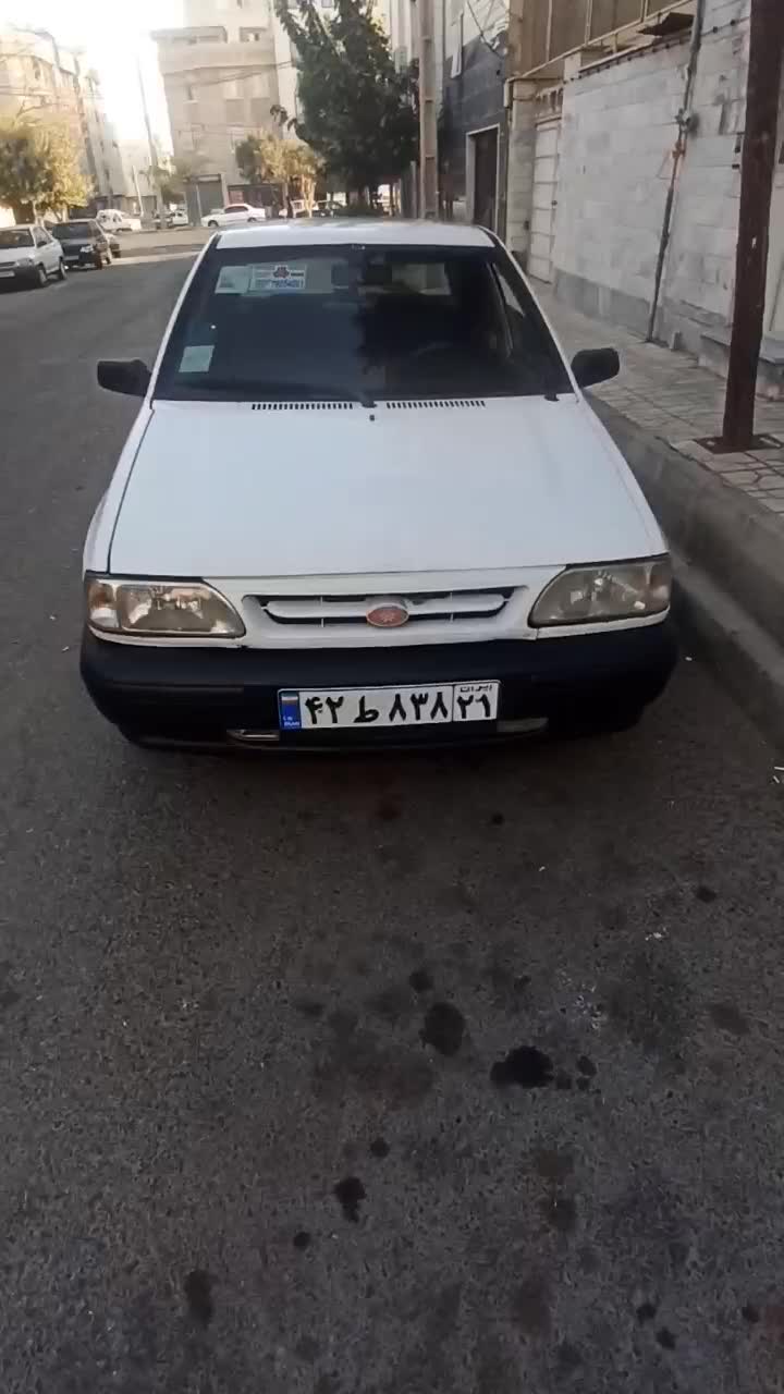 خودرو پراید، صبا آگهی ann_20829421