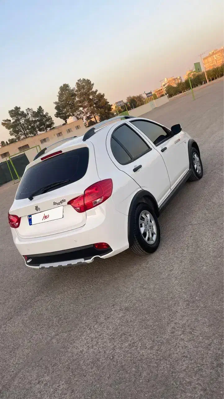 کوییک GX L دنده ای - 1403