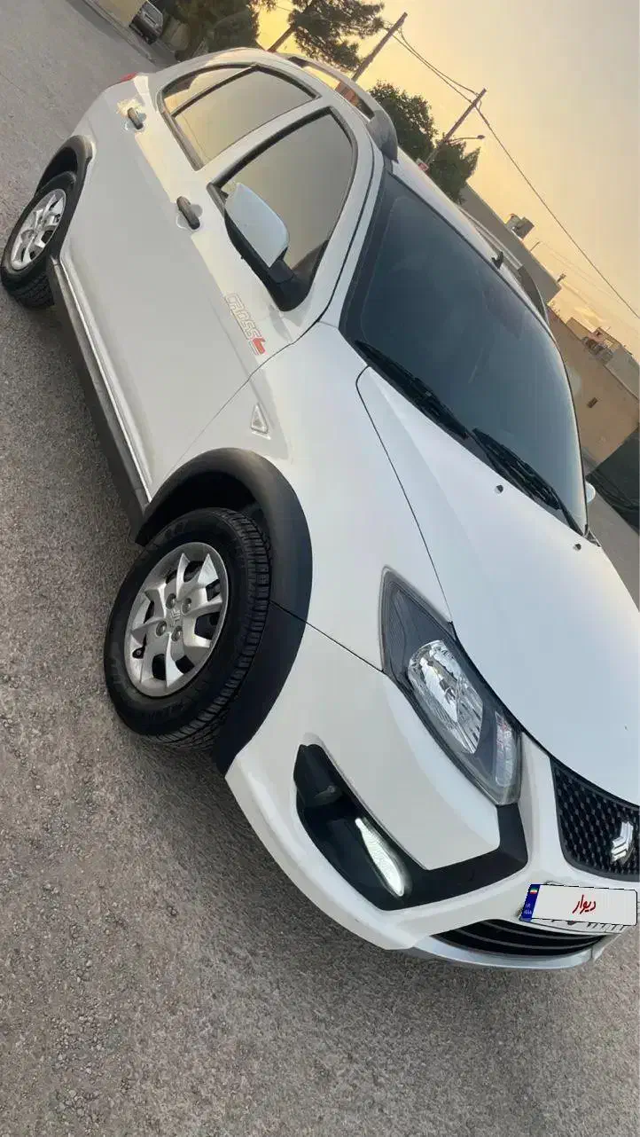 کوییک GX L دنده ای - 1403