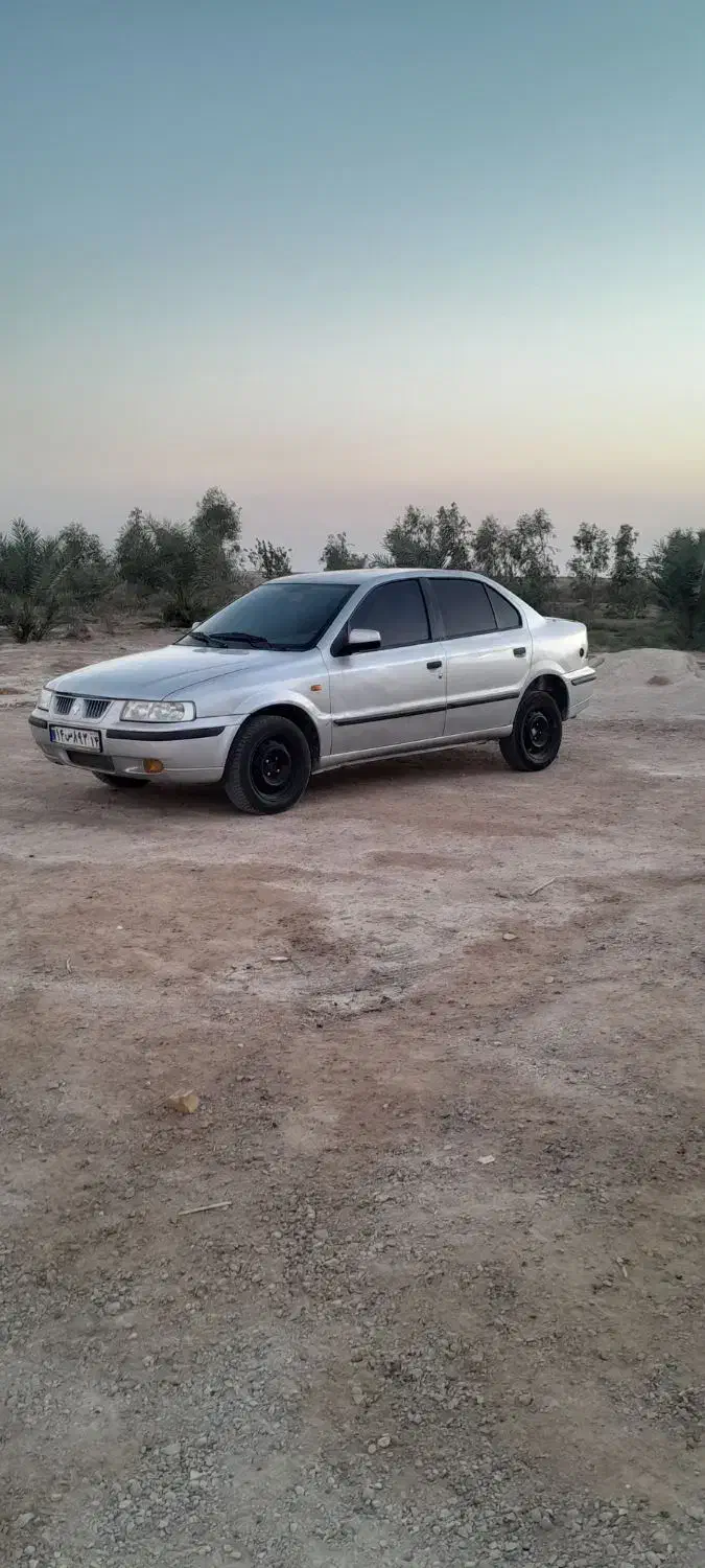 خودرو سمند، LX آگهی ann_20829441