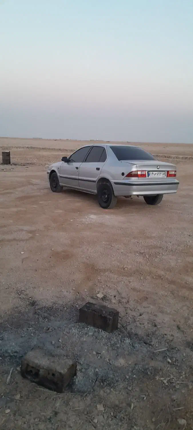 سمند LX XU7 - 1384