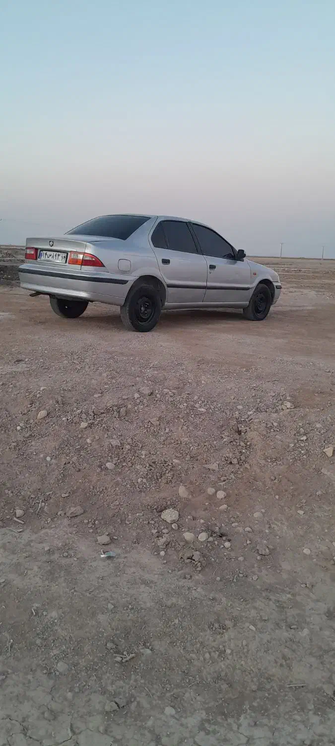 سمند LX XU7 - 1384